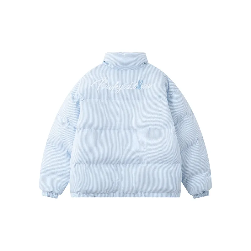 RickyisClown Puffer Jacket Unisex-1