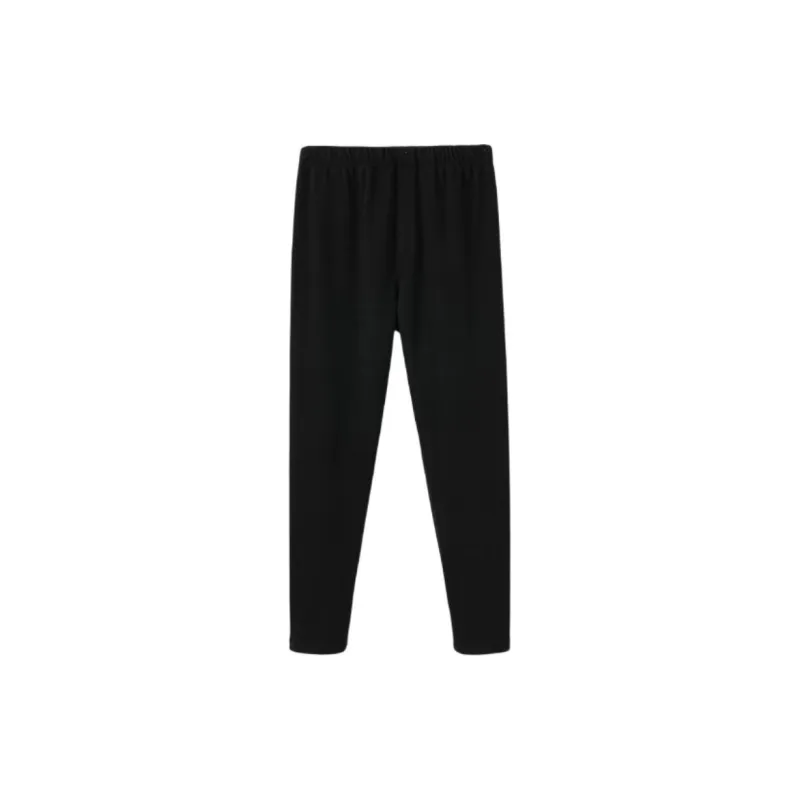 Cotton Unisex Leggings-0