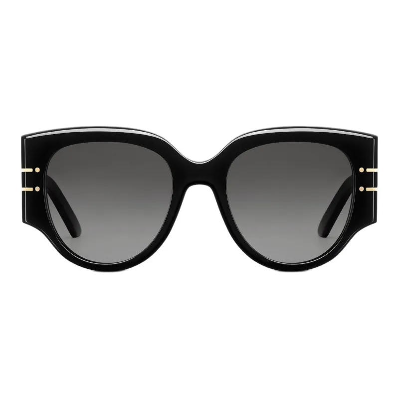 DIOR Eyewear DIORSignature R2I Round Frame Sunglasses-1