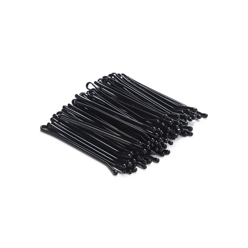 MIDNIGHT MOMENT Alloy Hair Clips Women's-5