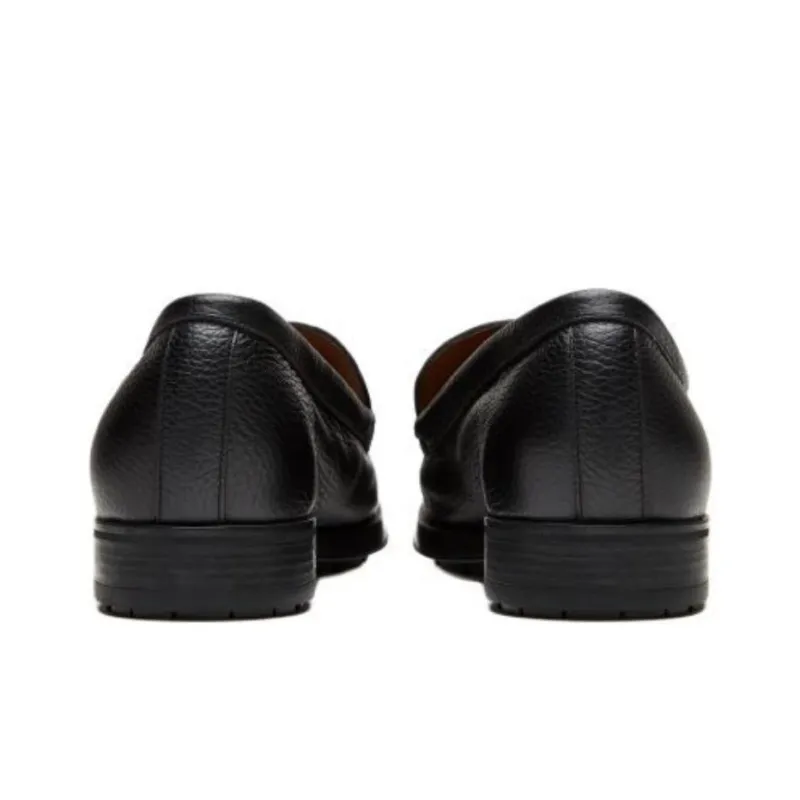 BALLY Loafers Men Black-3
