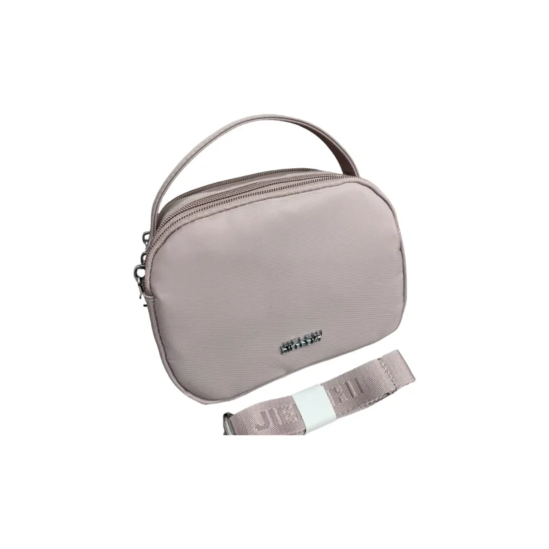 Gerlanx Nylon Fabric One Shoulder Handbag Regular Unisex Multicolor-8