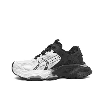 TCELLARS Cushioned Wear Resistant Height Increasing Low Top Chunky Sneakers Men's