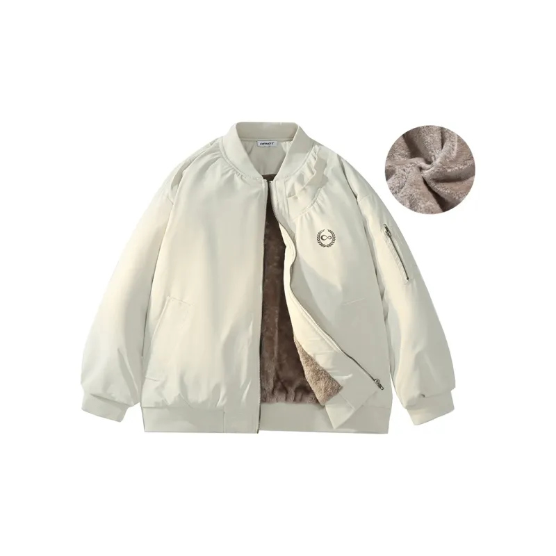 ORNOT Puffer Jackets Unisex-5