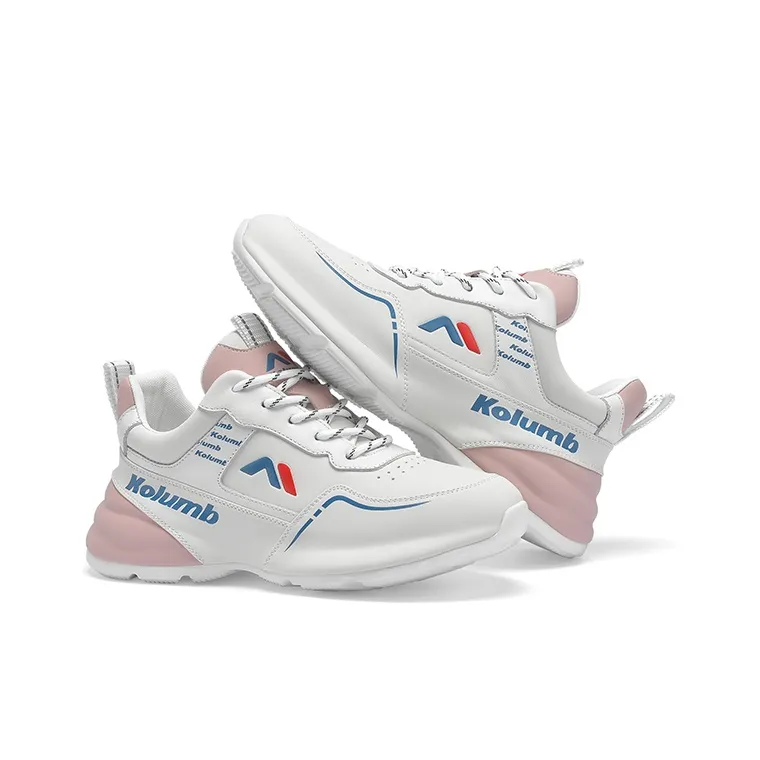 KOLUMB Breathable, Lightweight, And Abrasion Resistant Low Top Casual Shoes Women's-3