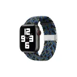 Blue Camouflage