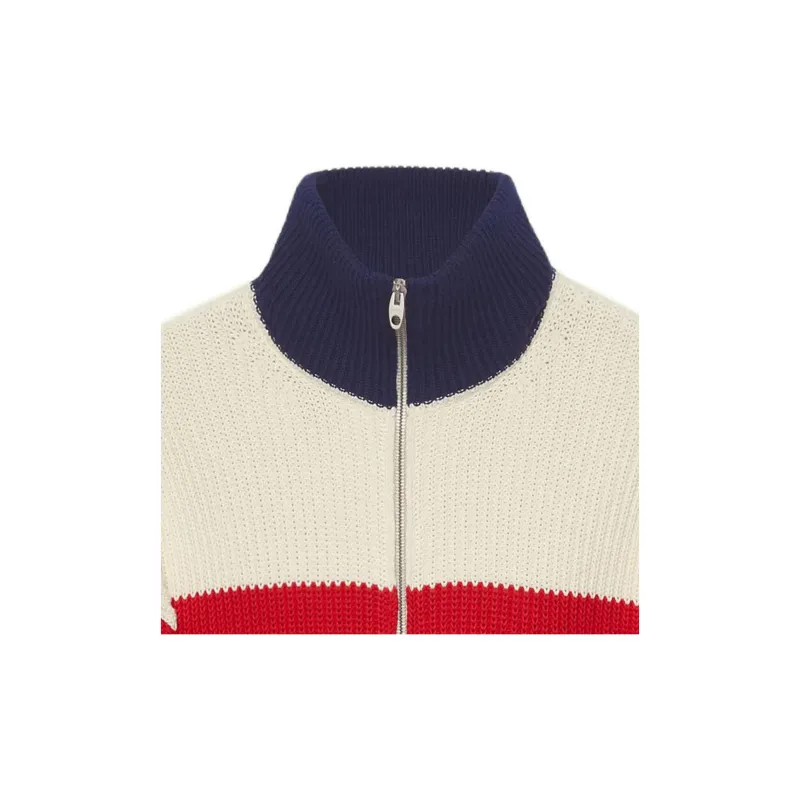 GUCCI SS22 Jackets & Coats Men's Ivory White-6