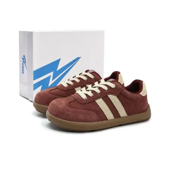 Feiyue Anti Slip Wear Resistant Low Top Skateboard Shoes Women's