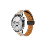 Apricot Black Buckle