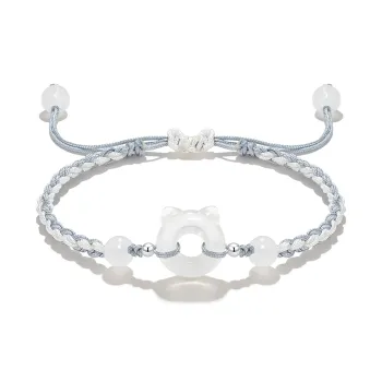 Jodie&Kevin Colored Glaze Bracelets Unisex