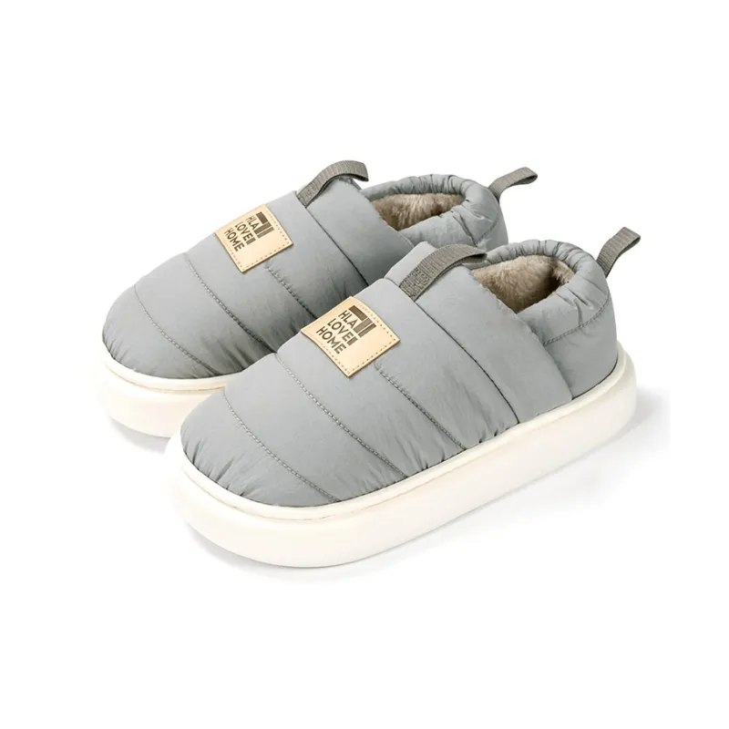 HLA Slippers / Home Slippers-7