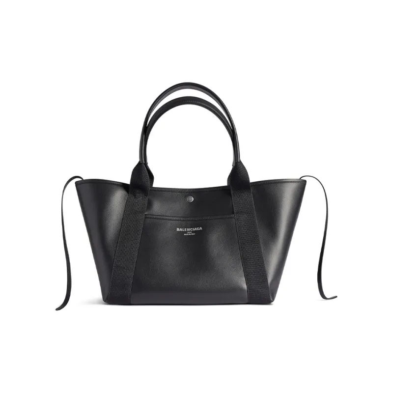 Balenciaga Barritz Logo Printed Medium Tote Bag-0