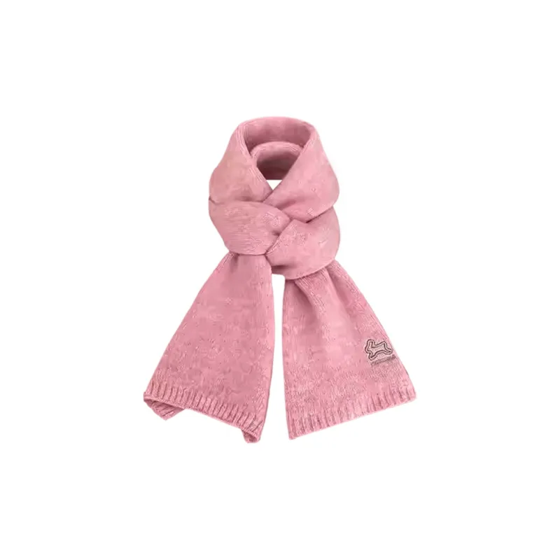 Yalu Wool Knit Scarves Unisex Gift Box Set-8