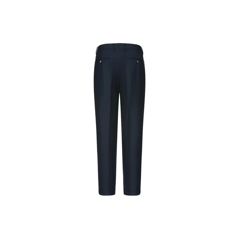 Thom Browne Cropped Tailored Trousers-1