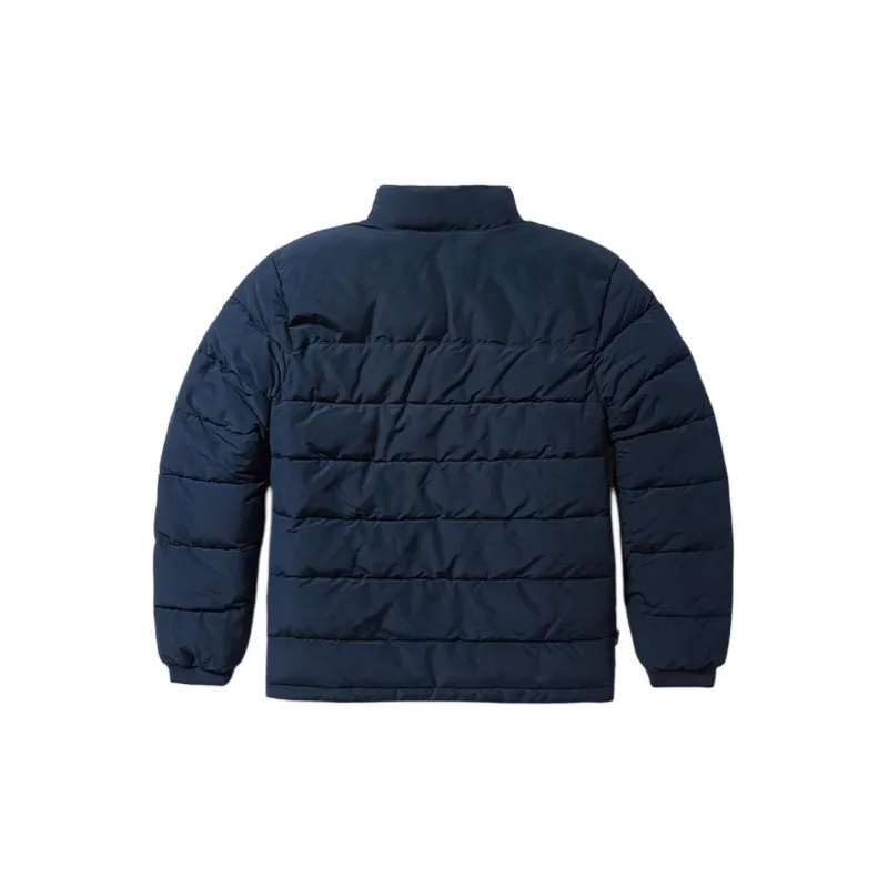 Timberland Puffer Jackets Men Dark Sapphire-1