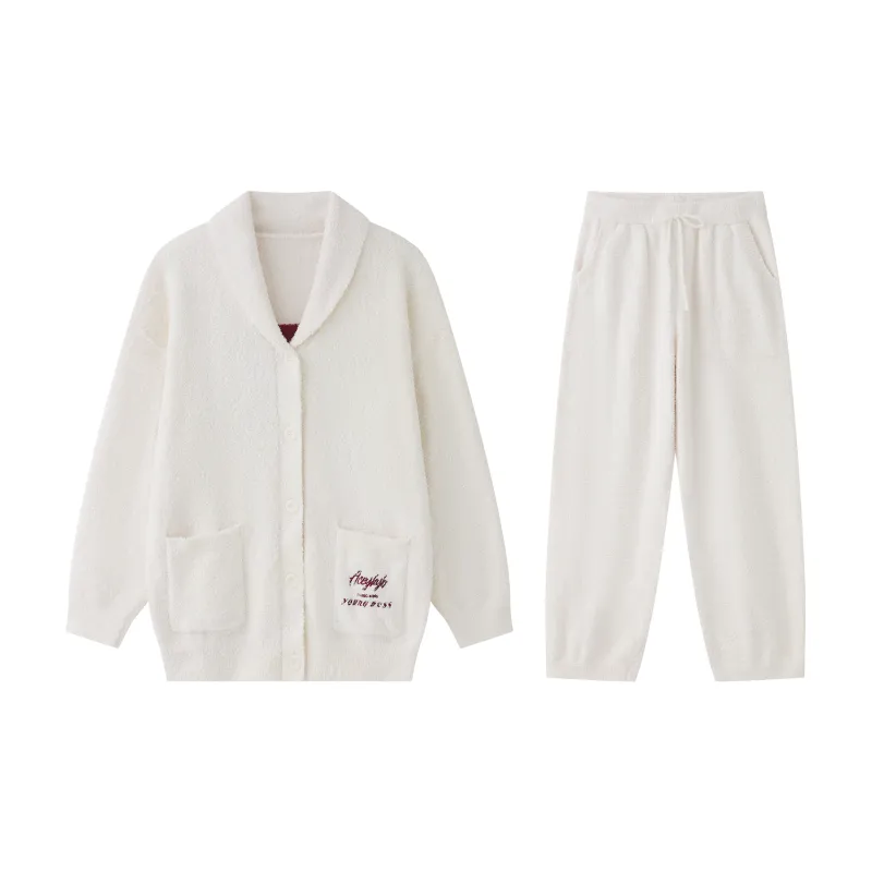 YK&YB Sweatshirt Sets Unisex-1