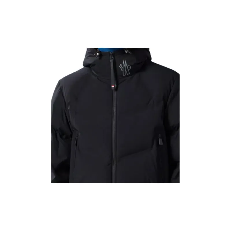 Moncler Grenoble SS23 Early Autumn Collection Down Jackets Men Black-5
