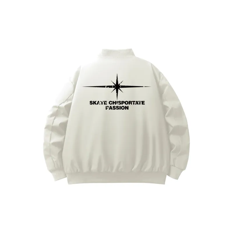 Chisportate Jackets Coats Unisex-10