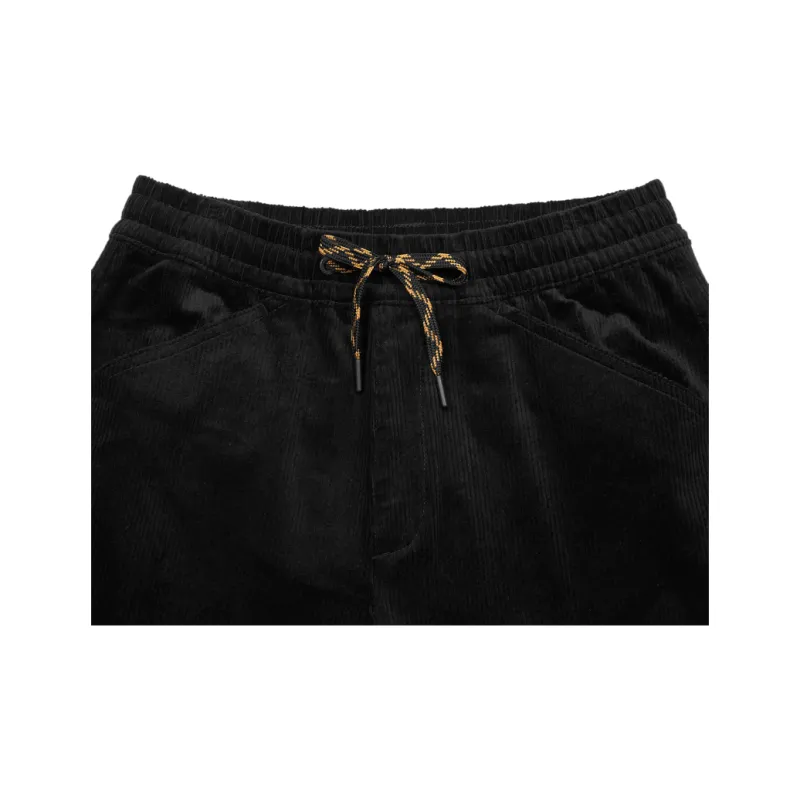 New Balance New Balance CNY Collection Casual Pants Men's Black-4
