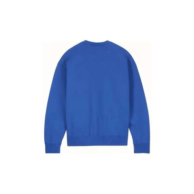 Stussy X Nike Fleece Crew-1