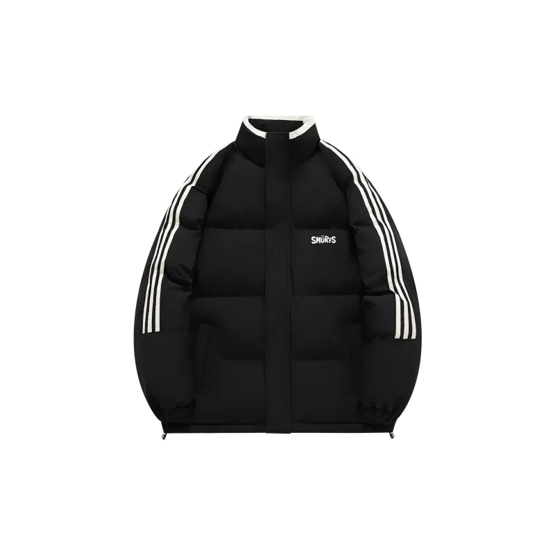 The Smurfs Puffer Jacket Unisex-7