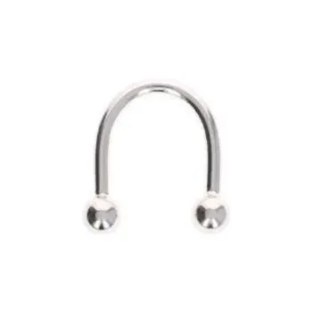 JUSTINE CLENQUET Brass, Palladium Rings Women's Silver