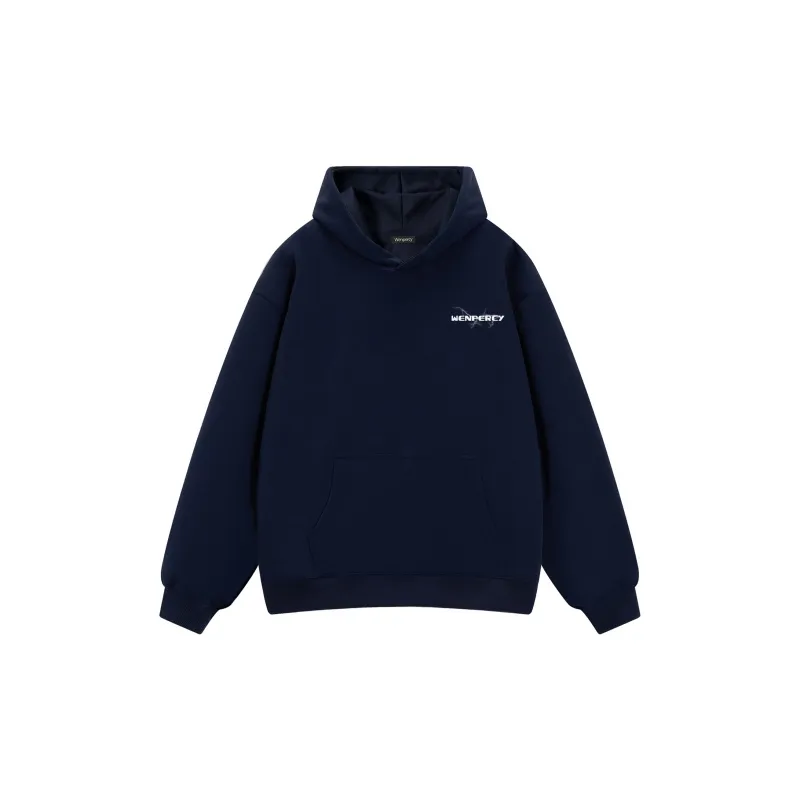 Wenpercy Sweatshirts Unisex-11
