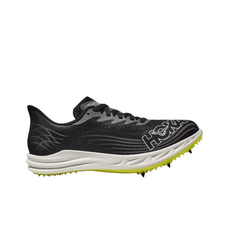 HOKA ONE ONE Crescendo Md 2 Black White-1