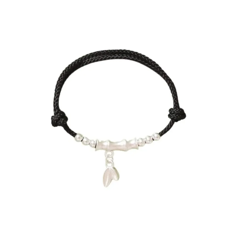 QUIET LOVE 999 Fine Silver Bracelets Unisex-4