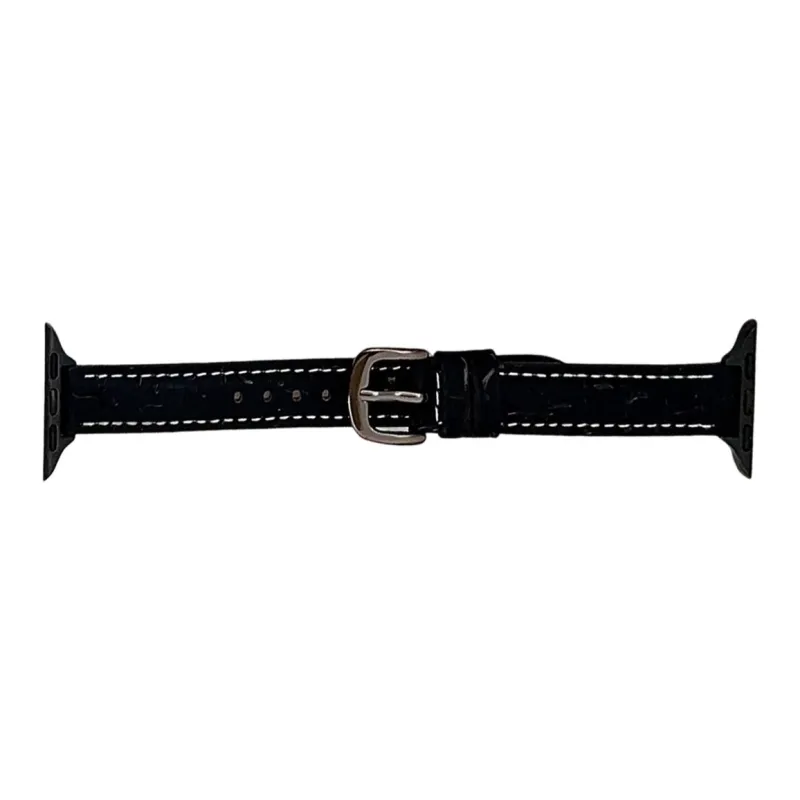 NCFCK Apple Compatibility Watch Band Leather-14