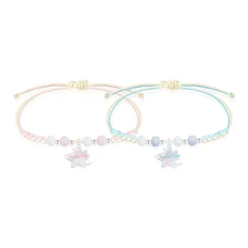 PRETTY DIARY Fabric Hand Accessory Women's
