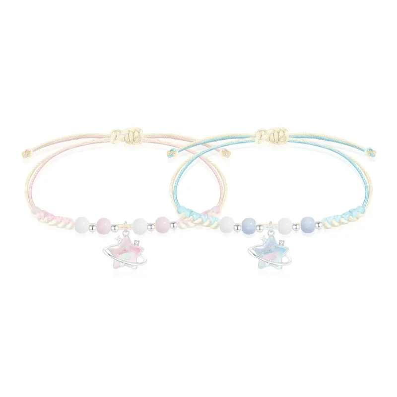 PRETTY DIARY Fabric Hand Accessory Women's-3