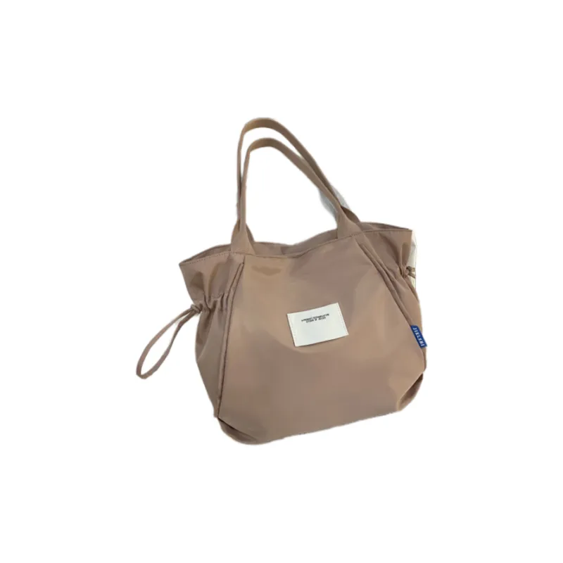 Gerlanx Nylon Fabric Handbag Unisex Multicolor-9