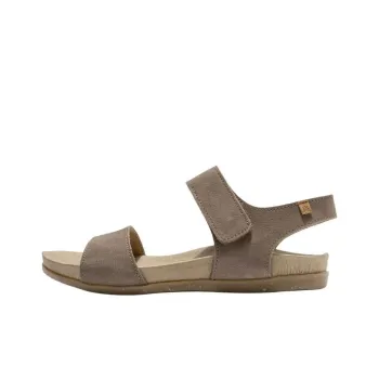 El Naturalista ZUMAIA Strap Sandals Women's Gray