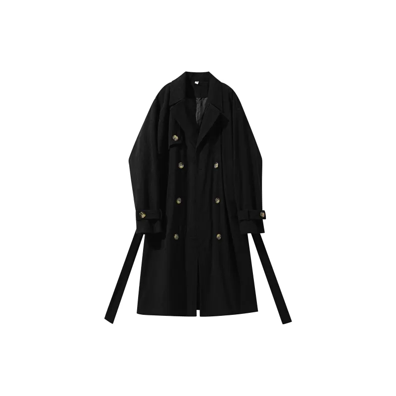 CREAZIONI LA FANTASIA E MOBILE Trench Coat Unisex-1