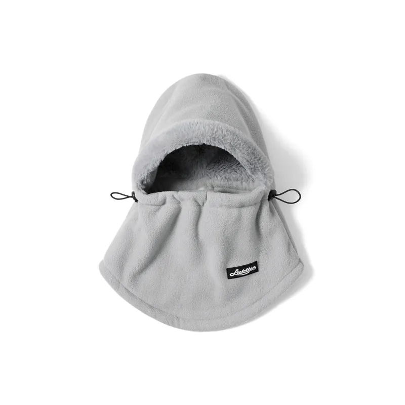 Shizhu Polyester Hoods & Plush Hats Unisex-1