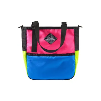 GAGA EQUIPMENT Nylon Crossbody One Shoulder Handbag Regular Unisex Multicolor