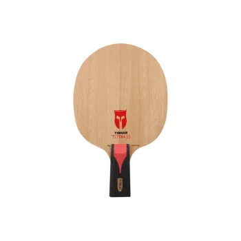 TIBHAR Table Tennis Blades All Wood With Carbon Fiber