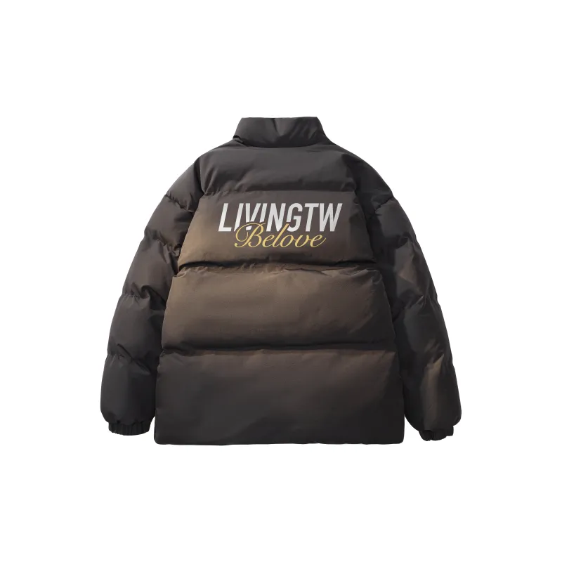 LIVINGTOWN Puffer Jacket Unisex-20