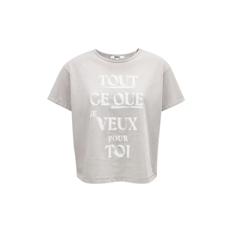 ONLY T Shirts Women's-3