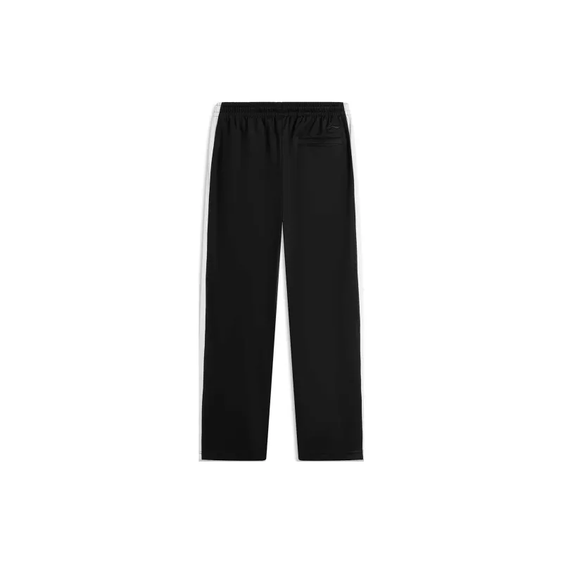 LiNing Sports Life Collection Casual Pants Men's Black-1