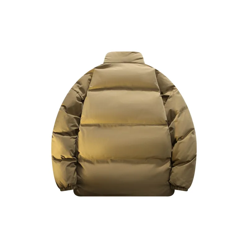 ORNOT Puffer Jacket Unisex Black-7