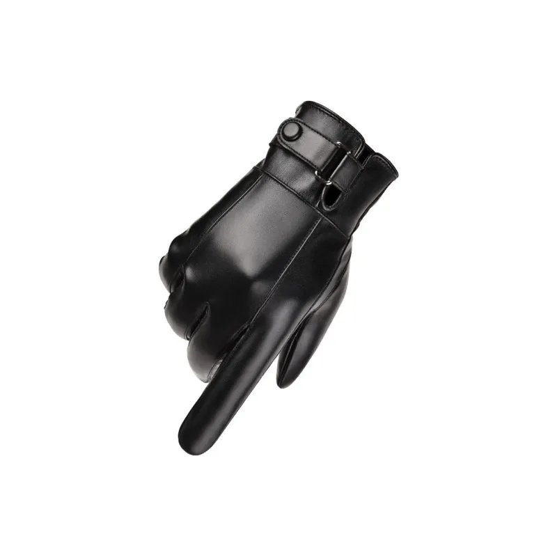 BANDICOOT Synthetic Leather Gloves Unisex-8