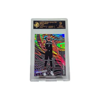 PANINI Graded Cards