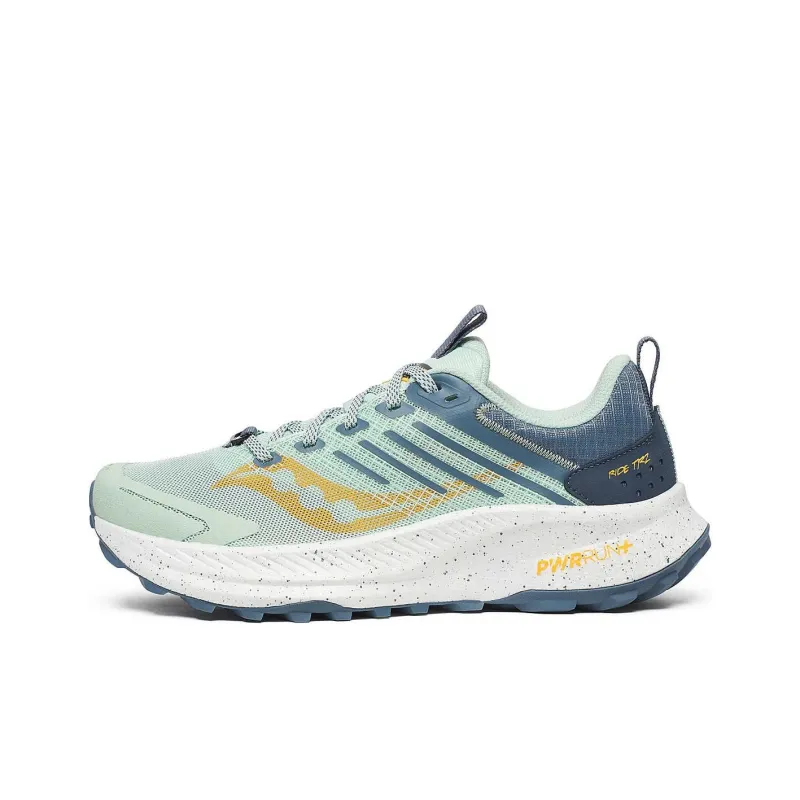 Saucony Ride TR2 Jade Mirage Women's-0