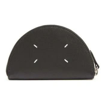 Maison Margiela Micro Crescent Clutch Bag