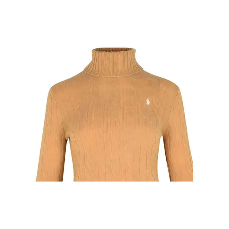 Polo Ralph Lauren Roll Neck Knitted Jumper-2