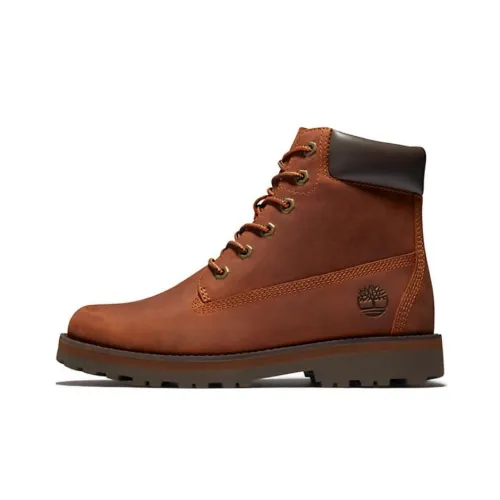 Timberland COURMA Ankle Boots Women's Brown