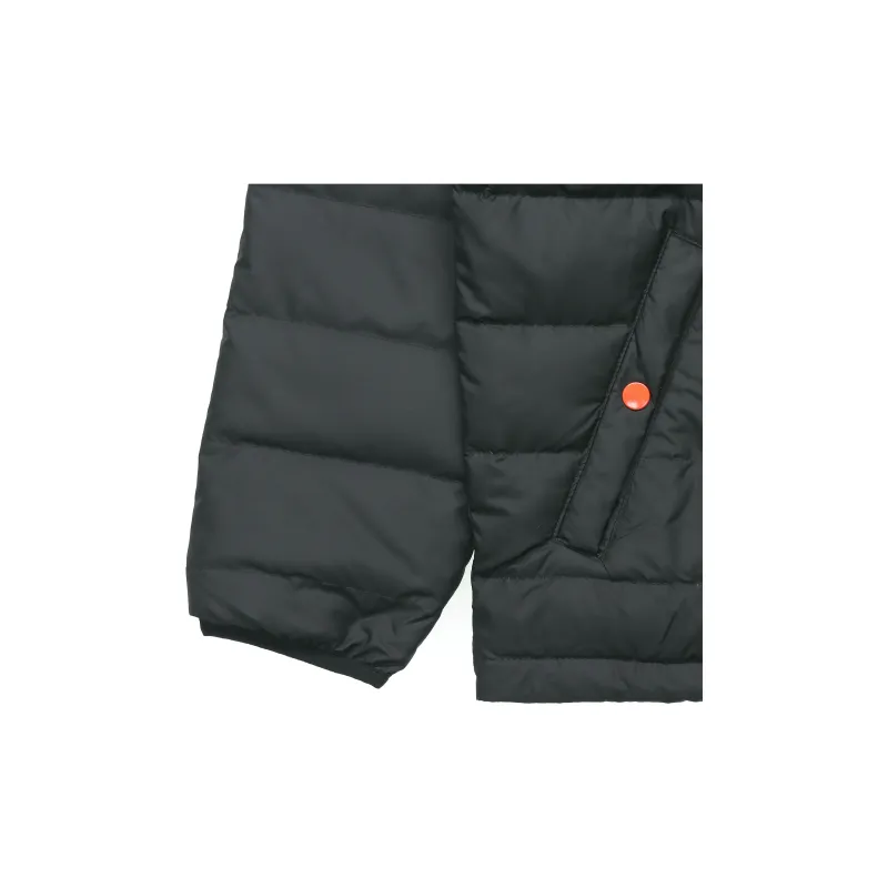 Nike Down Jackets Men Black-3