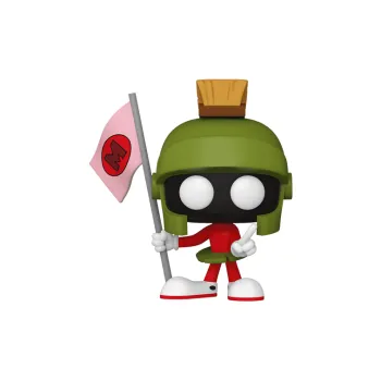 Funko POP! PF Hare Holding The Mars Flag Martian Maruven. Chibi Figures